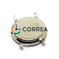 Корпус для годинника Romanson NM 1563 білий KR-008 - 5